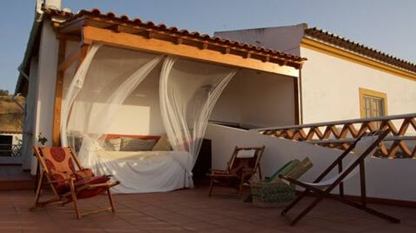 La maison de Anaísa Guerreiro