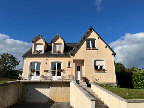 La maison de Anaëlle