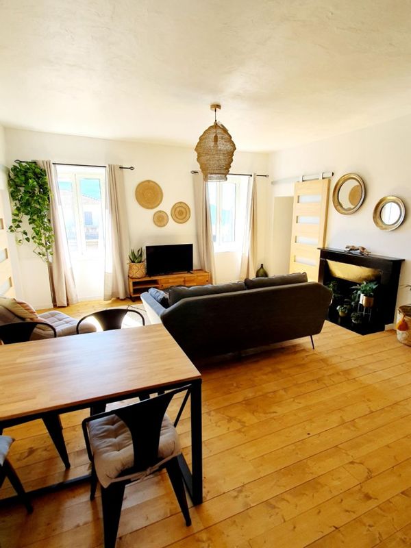 L'appartement d'Ornella