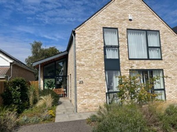 La maison de Kate