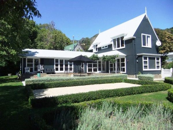 La maison de Ingrid and Geoff