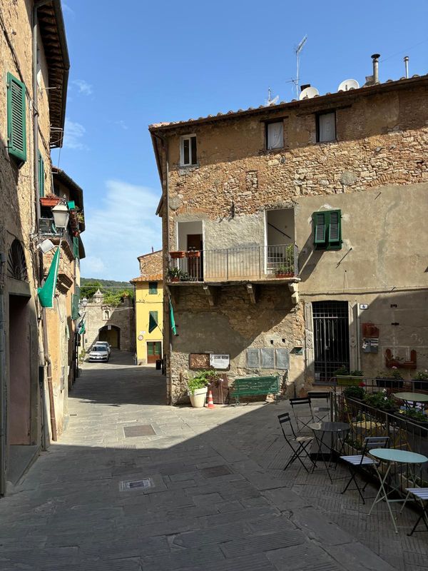 La maison de giulia