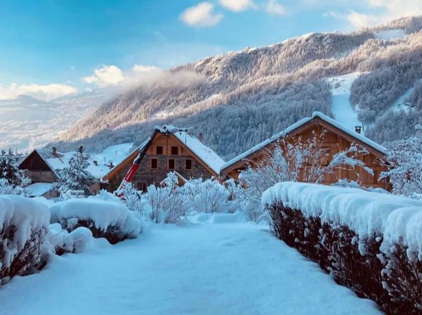Rez de jardin Hautes Alpes recherche échange île de Ré juillet 2026
