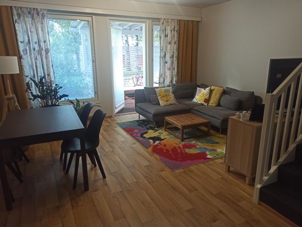 La maison de Kristina