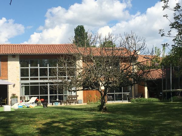 La maison de Corinne et Luc