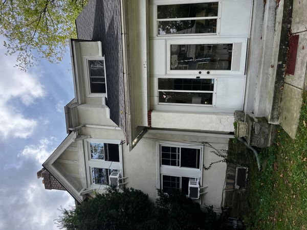 La maison de John