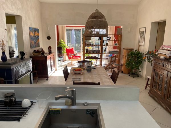 Maison en Provence (et au calme !)
