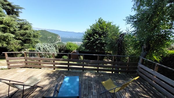 Maison au calme au pied du Vercors