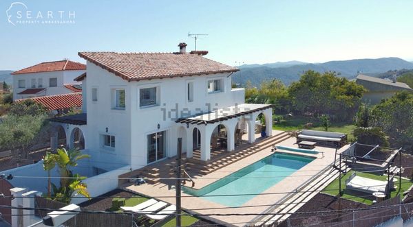 La maison de Mònica y Victor
