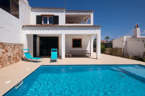 La maison de Toni