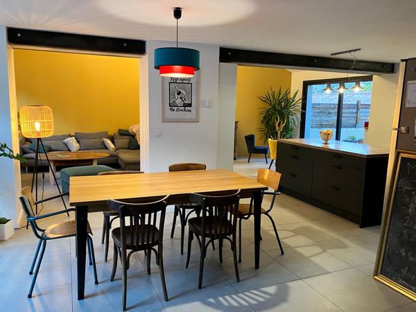 Maison familiale en Ardèche !