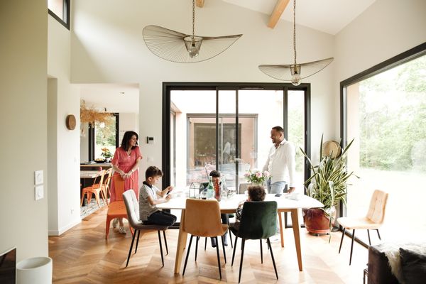 La maison de Juliana & Ludovic