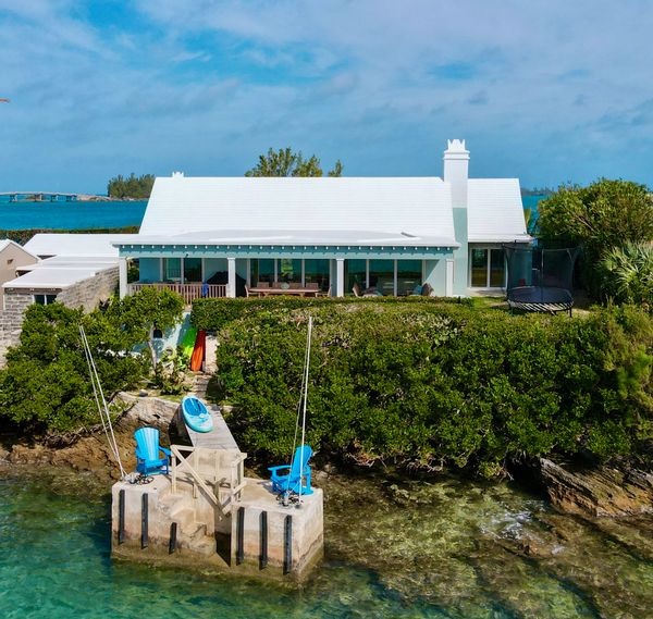 La maison de Chris