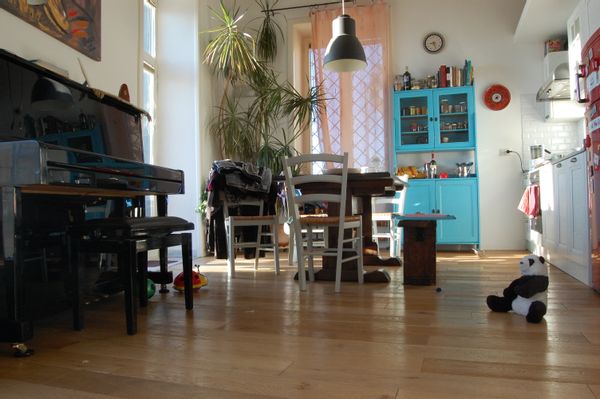 La maison de Mimmo E Caterina