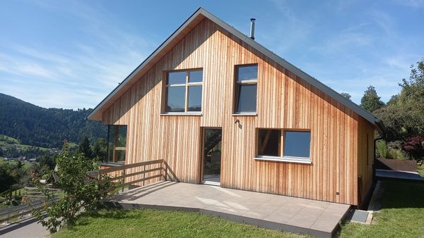La maison de Andreas