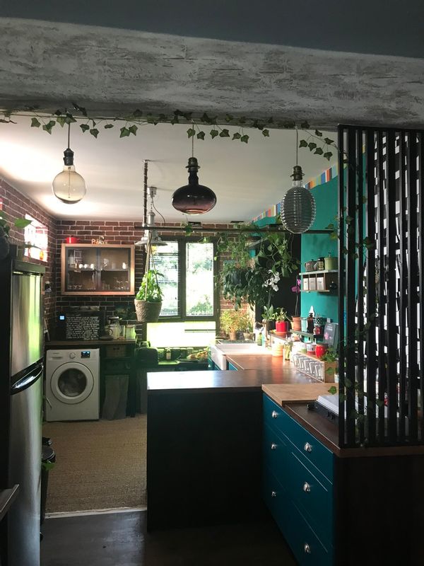 La maison de Karine