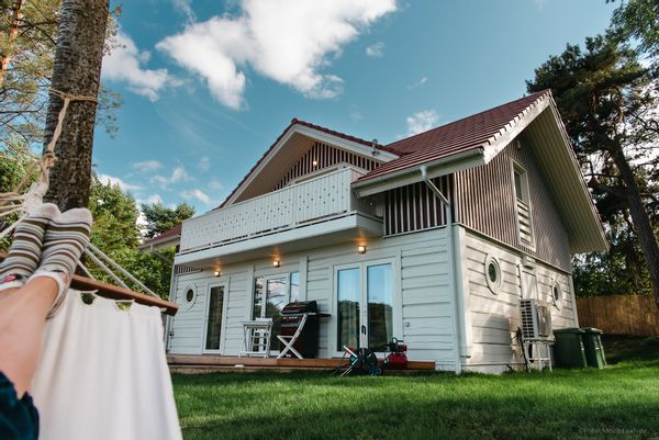 La maison de Annika