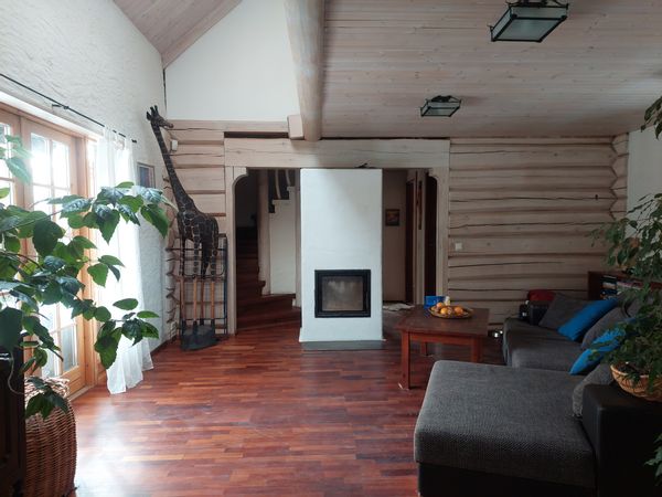 La maison de Annika