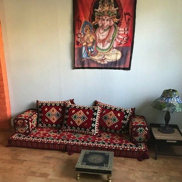 La maison de Abdelhadi