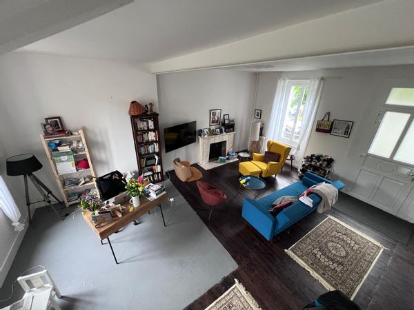La maison de Sreya and Olivier
