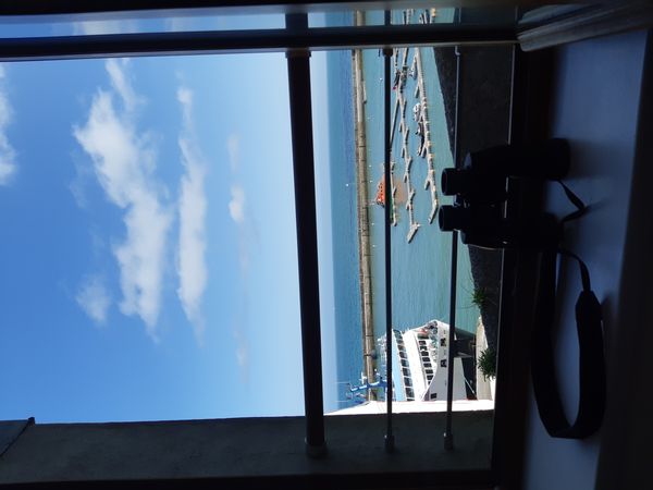 L'appartement vue sur le port de Garance et Olivier