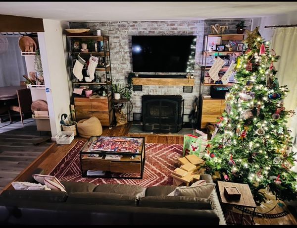 La maison de Tabitha & Nelson
