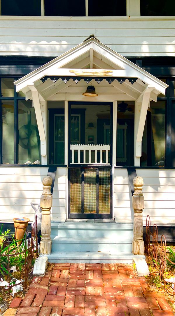 La maison de Lauren
