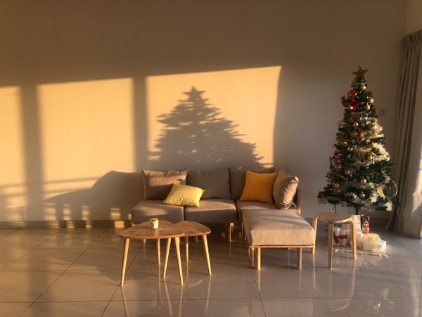 La maison de Ashley & Jon