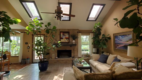 La maison de JEFF