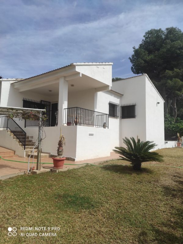 La maison de Tony