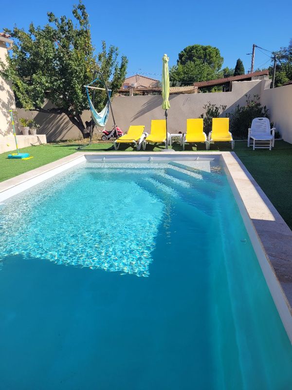 La maison de Maeva et JB
