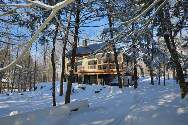 Chalet Inukchic- Laurentides