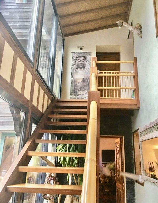 Grande Maison exotique à Honfleur - 7 jours minimum