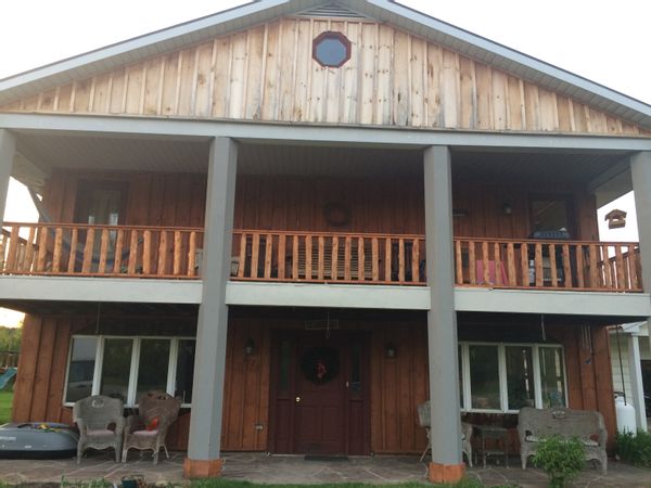 La maison de Martha
