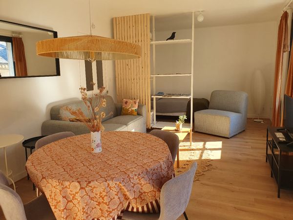 Coeur de Florac : Appartement lumineux !