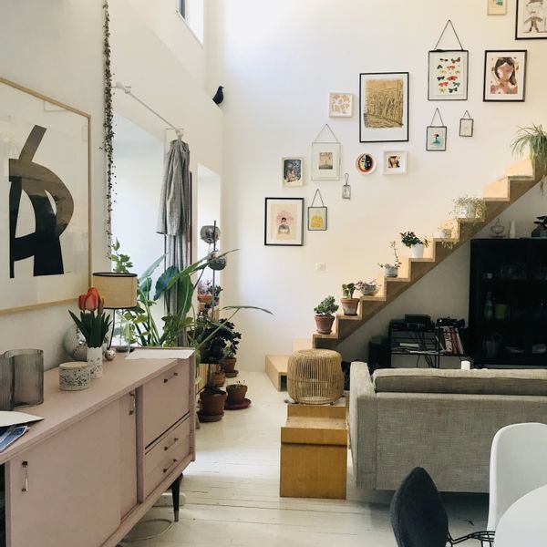Grand appartement lumineux au coeur de Florac