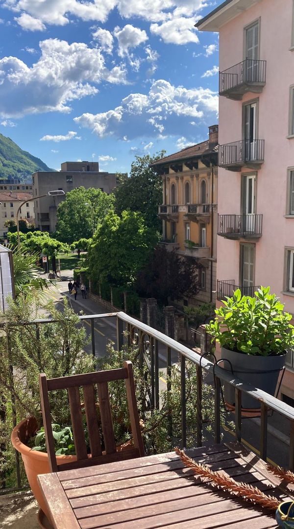La maison de Agnese