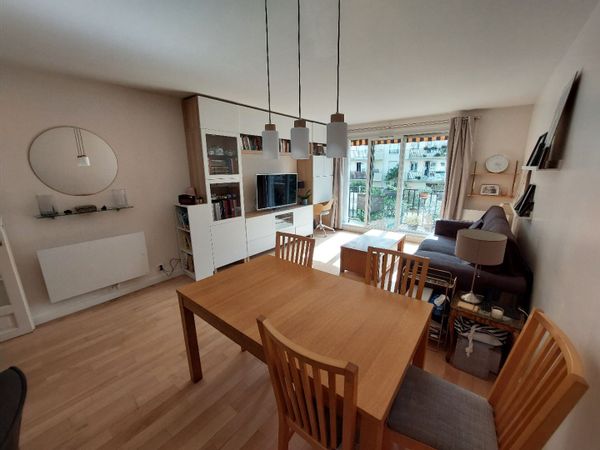 La maison de Mathieu