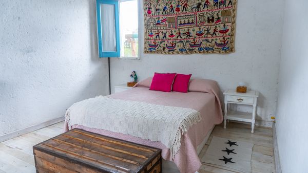 La maison de Estefanía