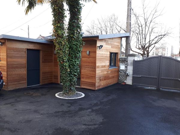 Le studio de Virginie
