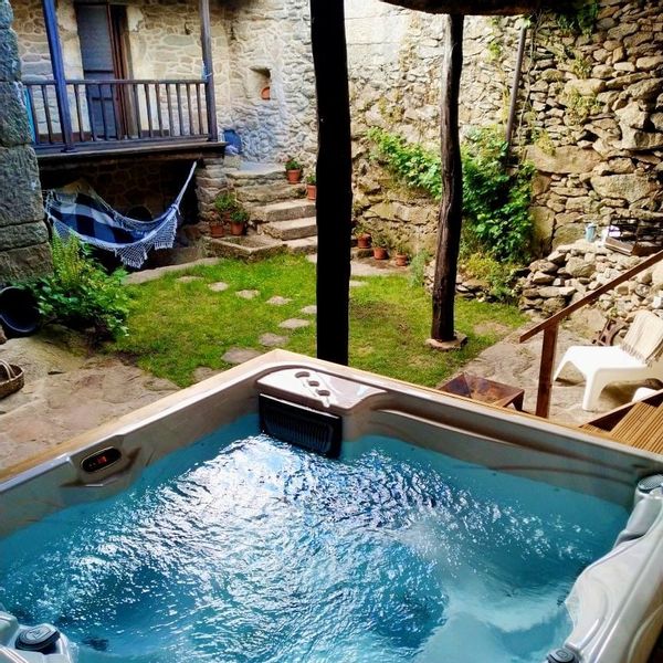 La maison de Sérgio e Maria