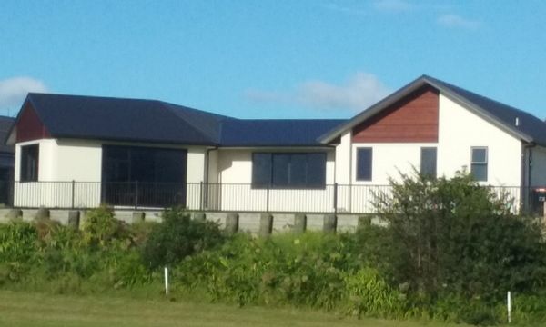 La maison de Mike & Cathy