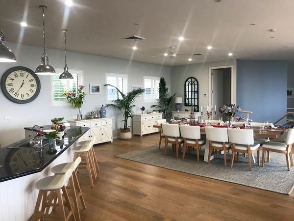 La maison de Amanda