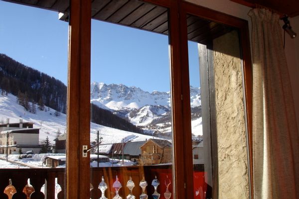 l'appartement de maryline et didier à la montagne