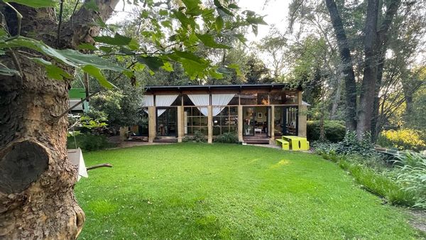La maison de Hugh