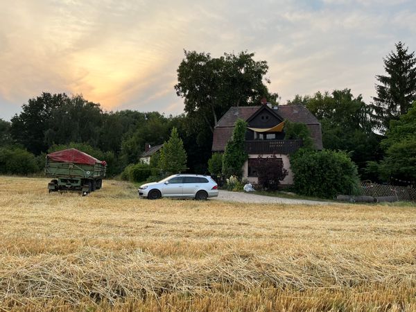 La maison de Ulrike