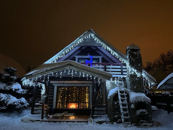 La maison de Maria