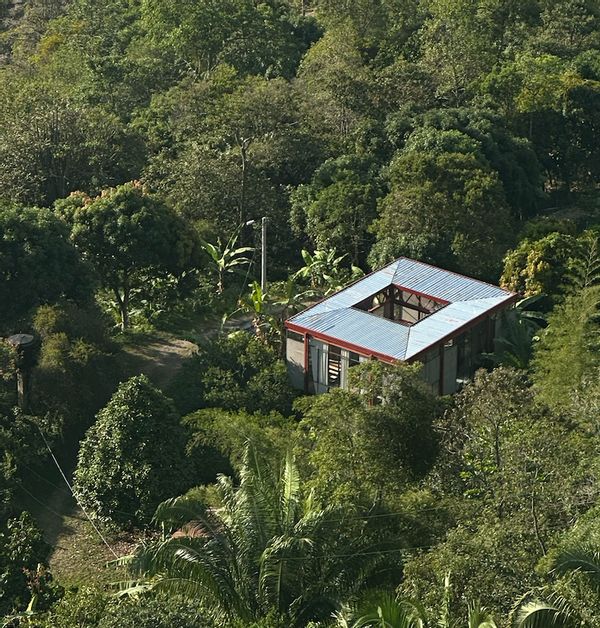 La maison de leonardo