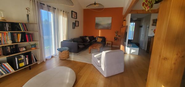 Maison chaleureuse avec jardin et poulailler dans Toulouse
