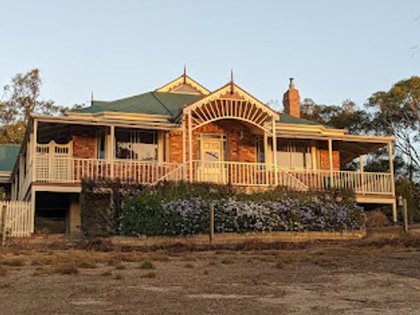 La maison de Evie